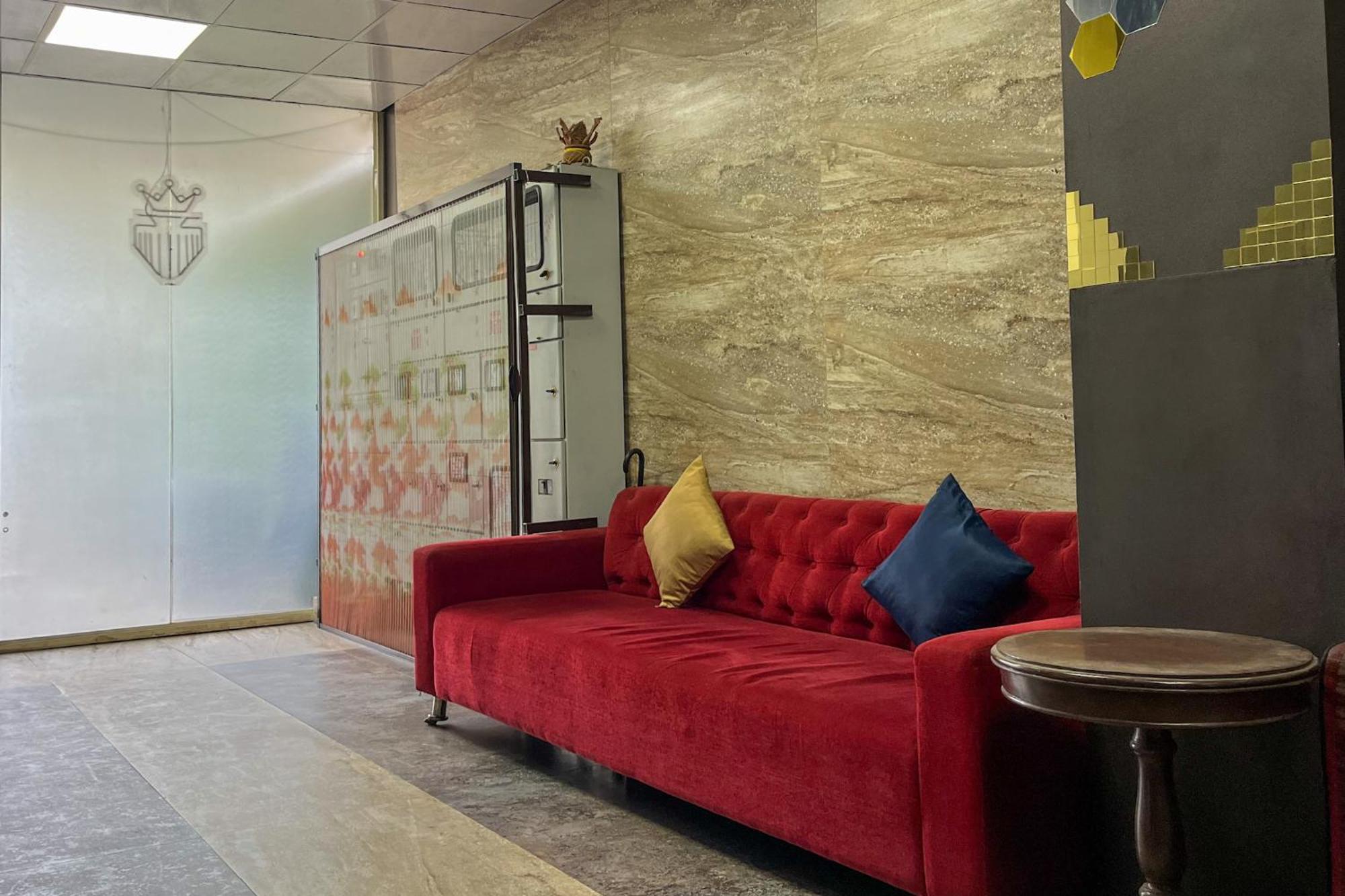 Mystic Hotel Koramangala บังกาลอร์ ภายนอก รูปภาพ