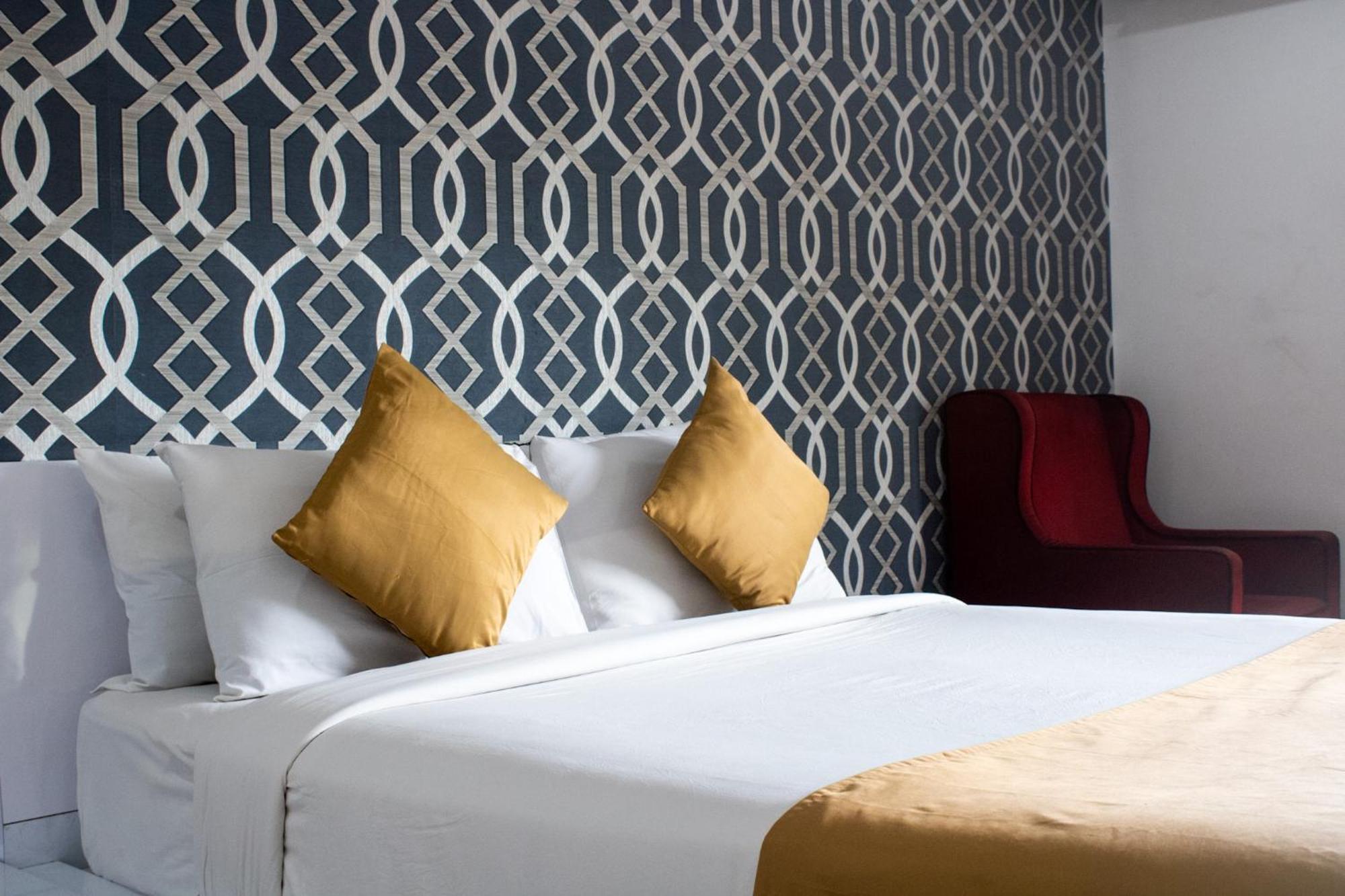 Mystic Hotel Koramangala บังกาลอร์ ภายนอก รูปภาพ