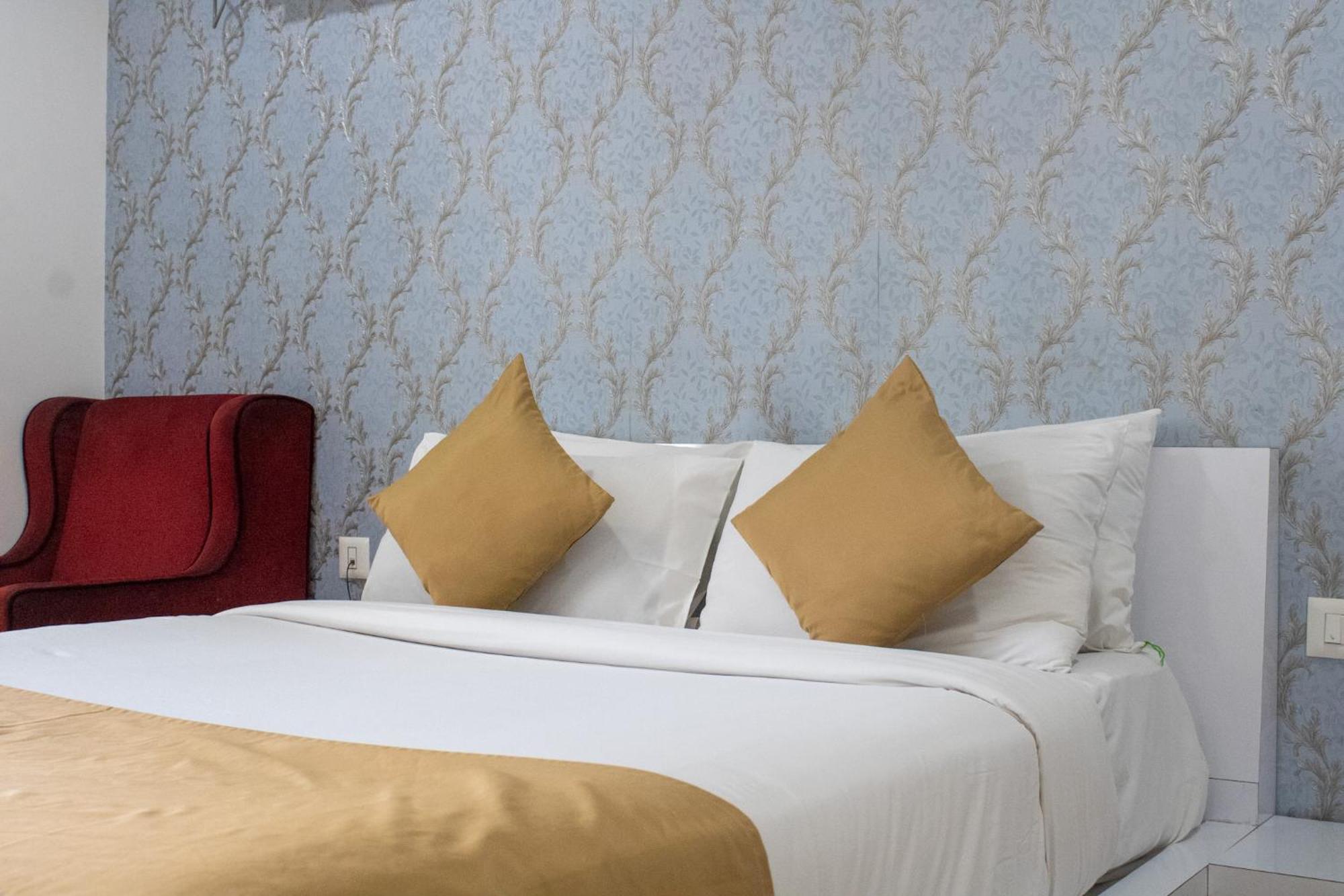 Mystic Hotel Koramangala บังกาลอร์ ภายนอก รูปภาพ