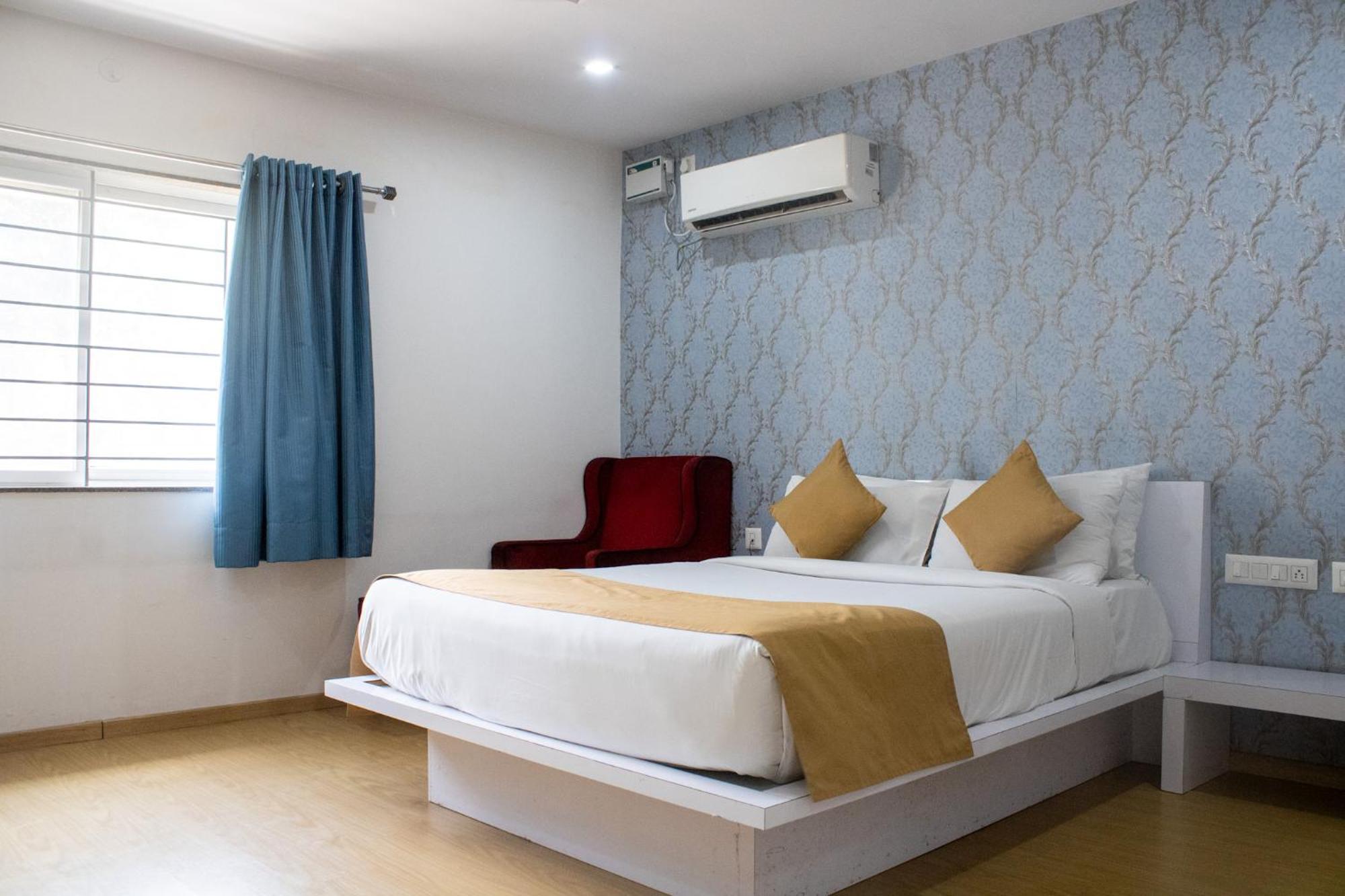 Mystic Hotel Koramangala บังกาลอร์ ภายนอก รูปภาพ