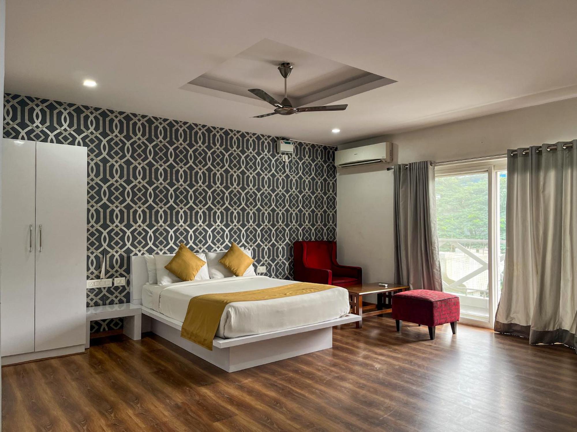 Mystic Hotel Koramangala บังกาลอร์ ภายนอก รูปภาพ