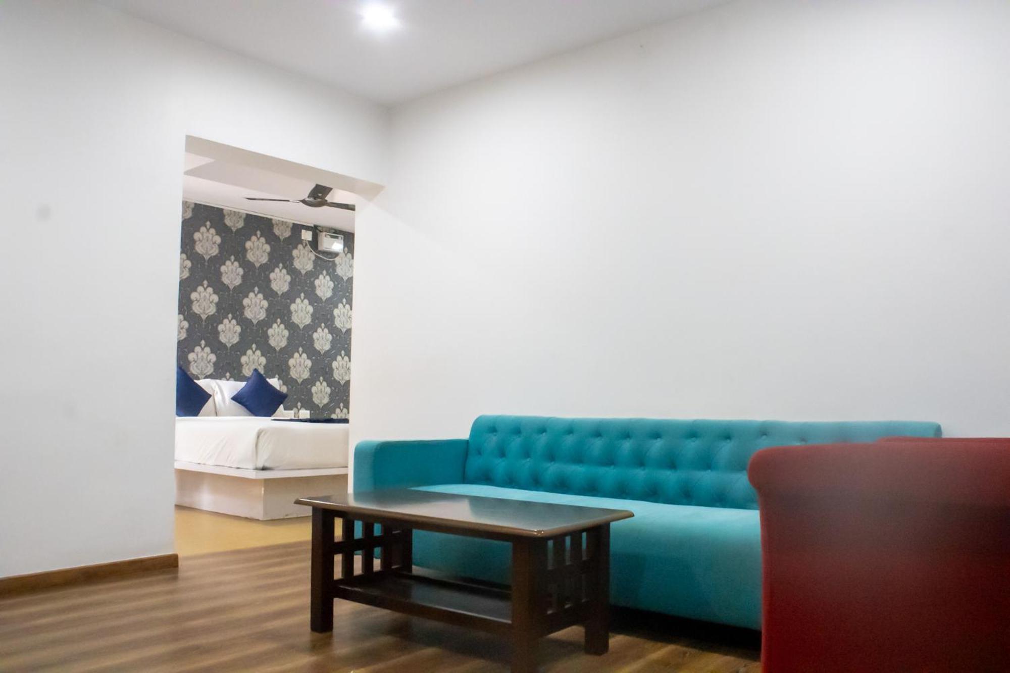 Mystic Hotel Koramangala บังกาลอร์ ภายนอก รูปภาพ