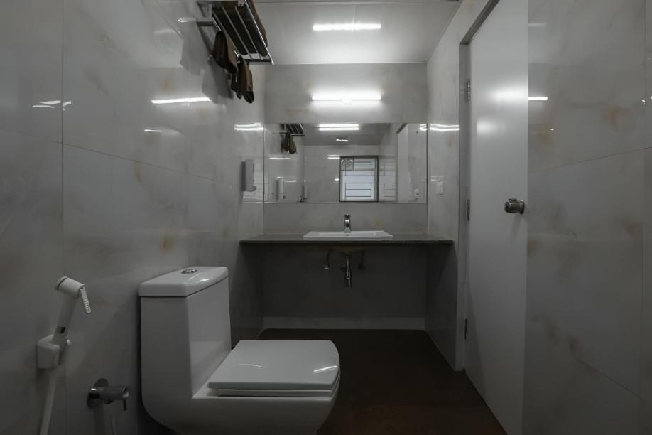 Mystic Hotel Koramangala บังกาลอร์ ภายนอก รูปภาพ