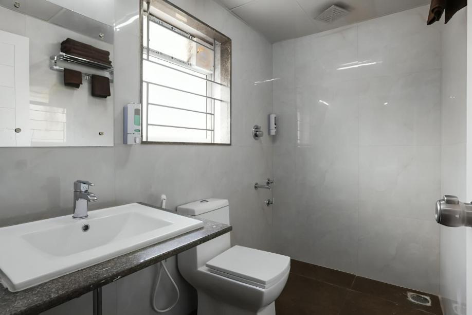 Mystic Hotel Koramangala บังกาลอร์ ภายนอก รูปภาพ