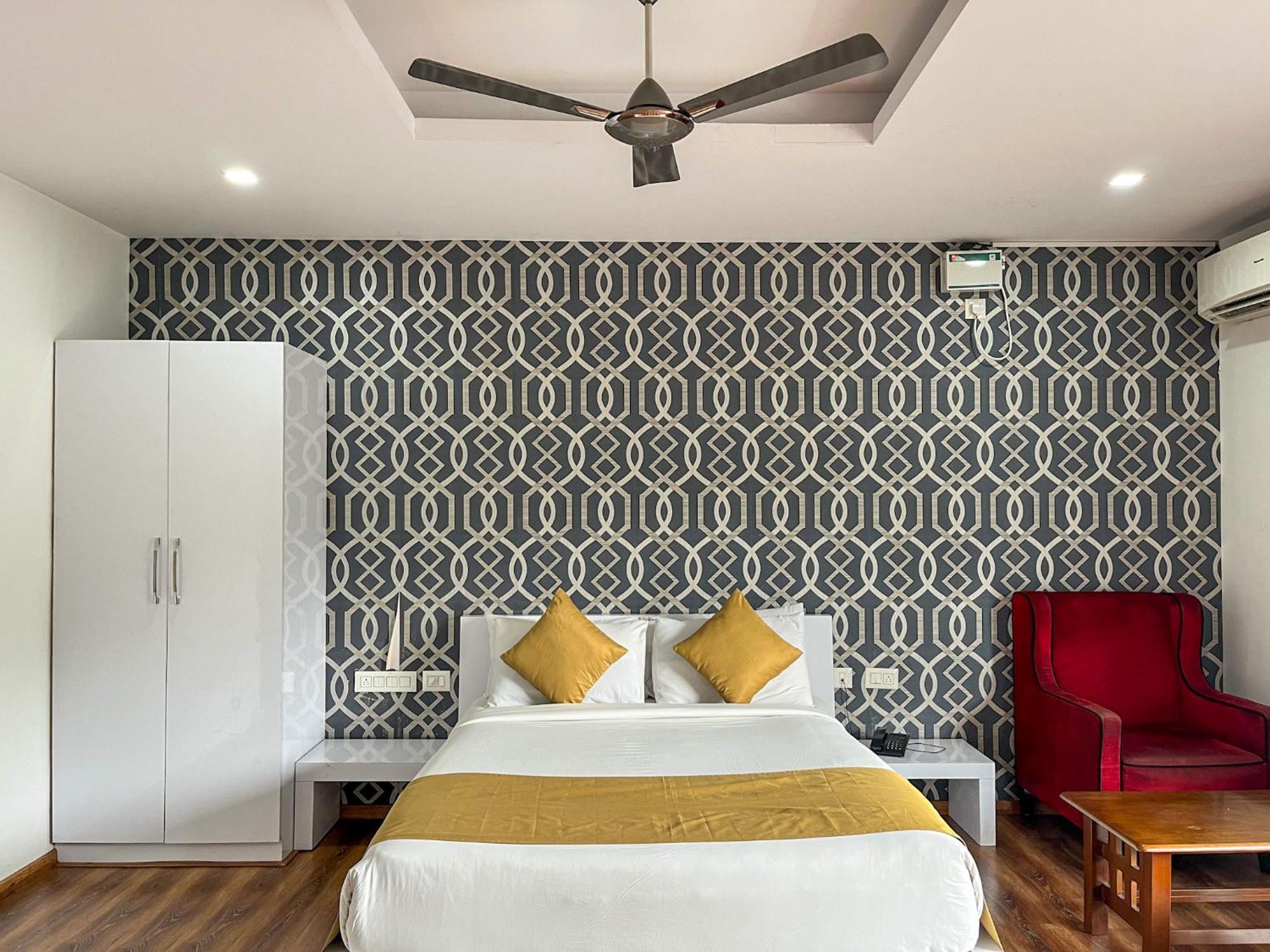Mystic Hotel Koramangala บังกาลอร์ ภายนอก รูปภาพ