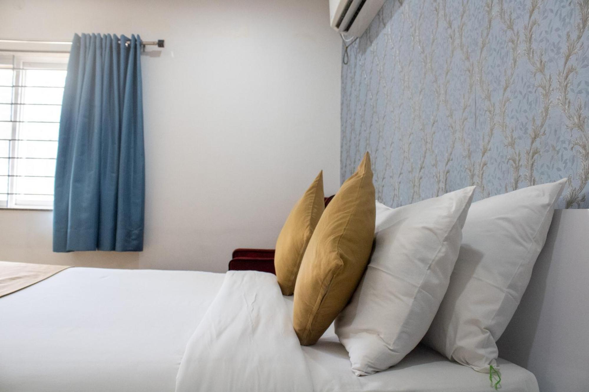 Mystic Hotel Koramangala บังกาลอร์ ภายนอก รูปภาพ