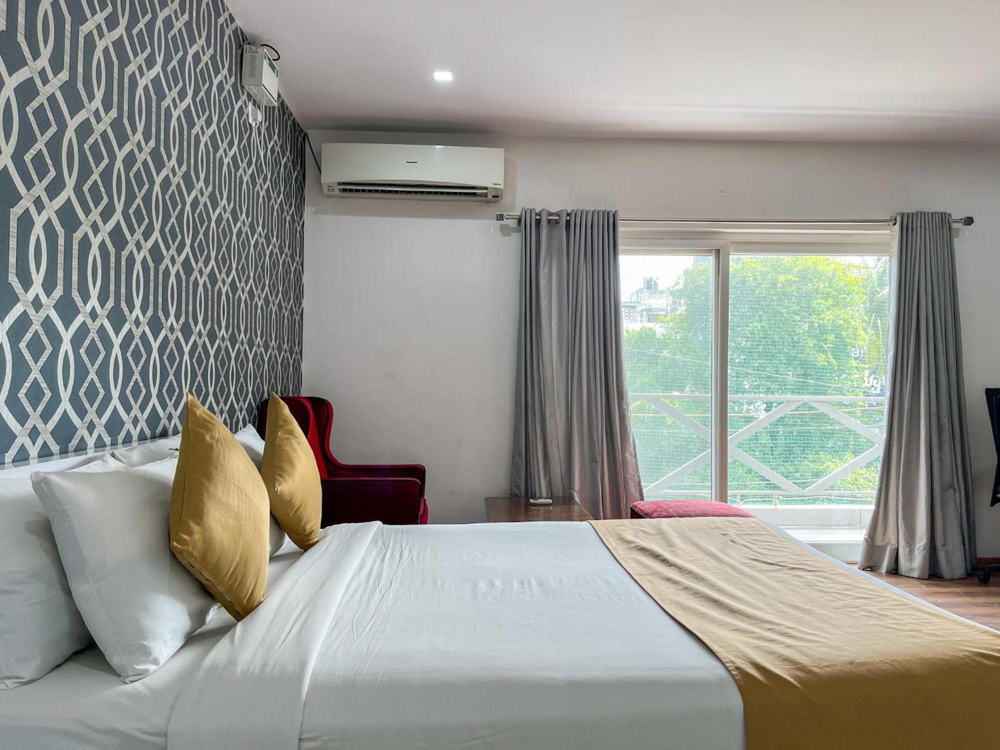 Mystic Hotel Koramangala บังกาลอร์ ภายนอก รูปภาพ