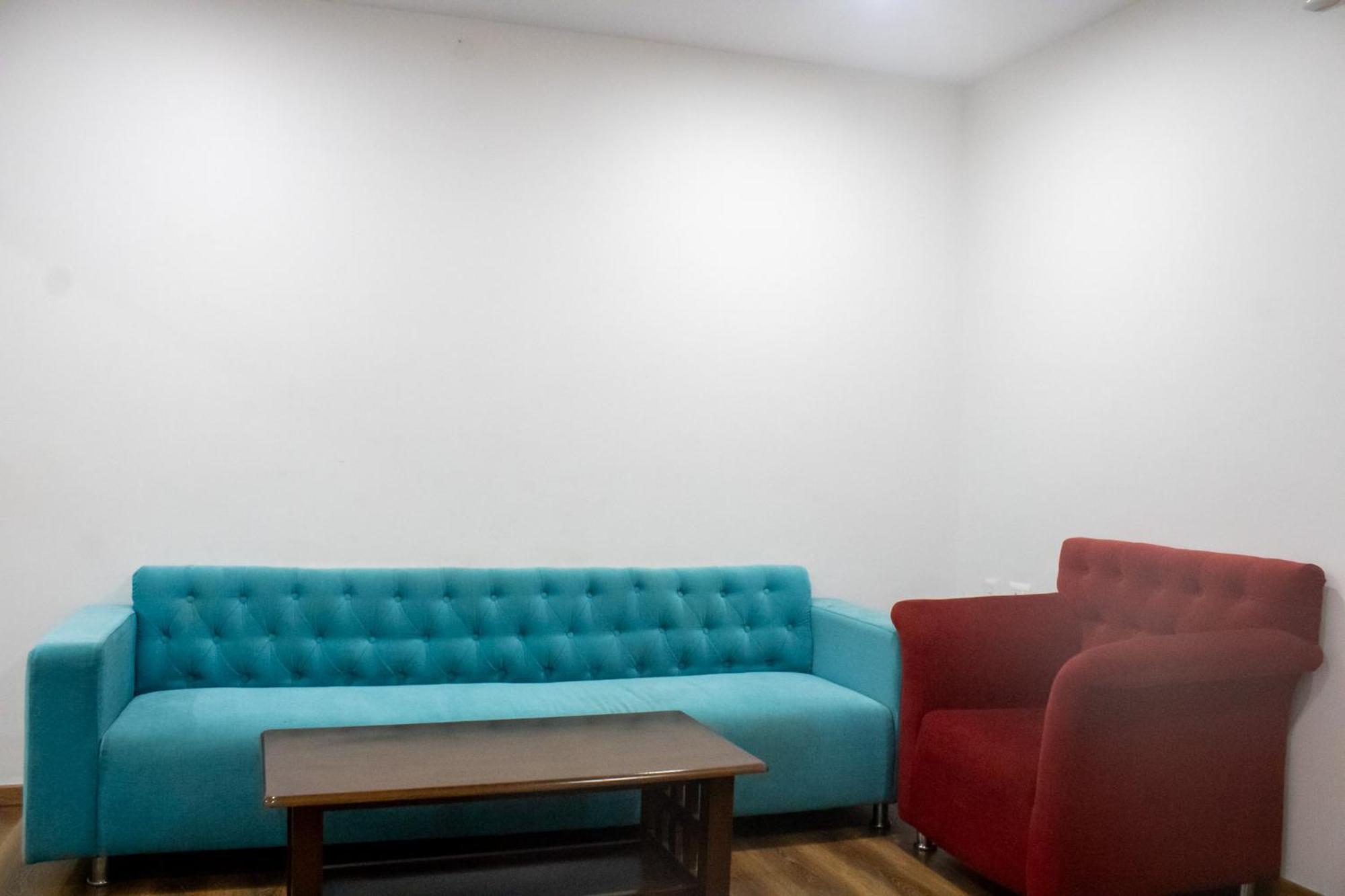 Mystic Hotel Koramangala บังกาลอร์ ภายนอก รูปภาพ