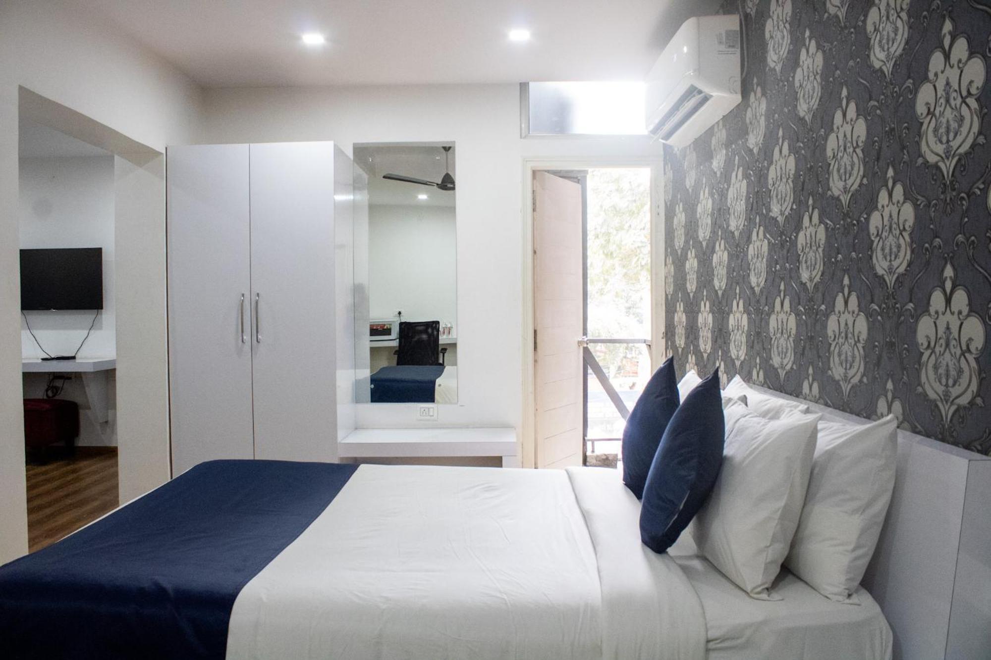 Mystic Hotel Koramangala บังกาลอร์ ภายนอก รูปภาพ