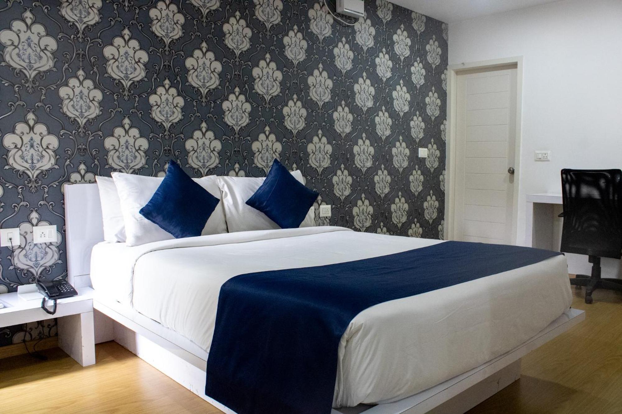 Mystic Hotel Koramangala บังกาลอร์ ภายนอก รูปภาพ
