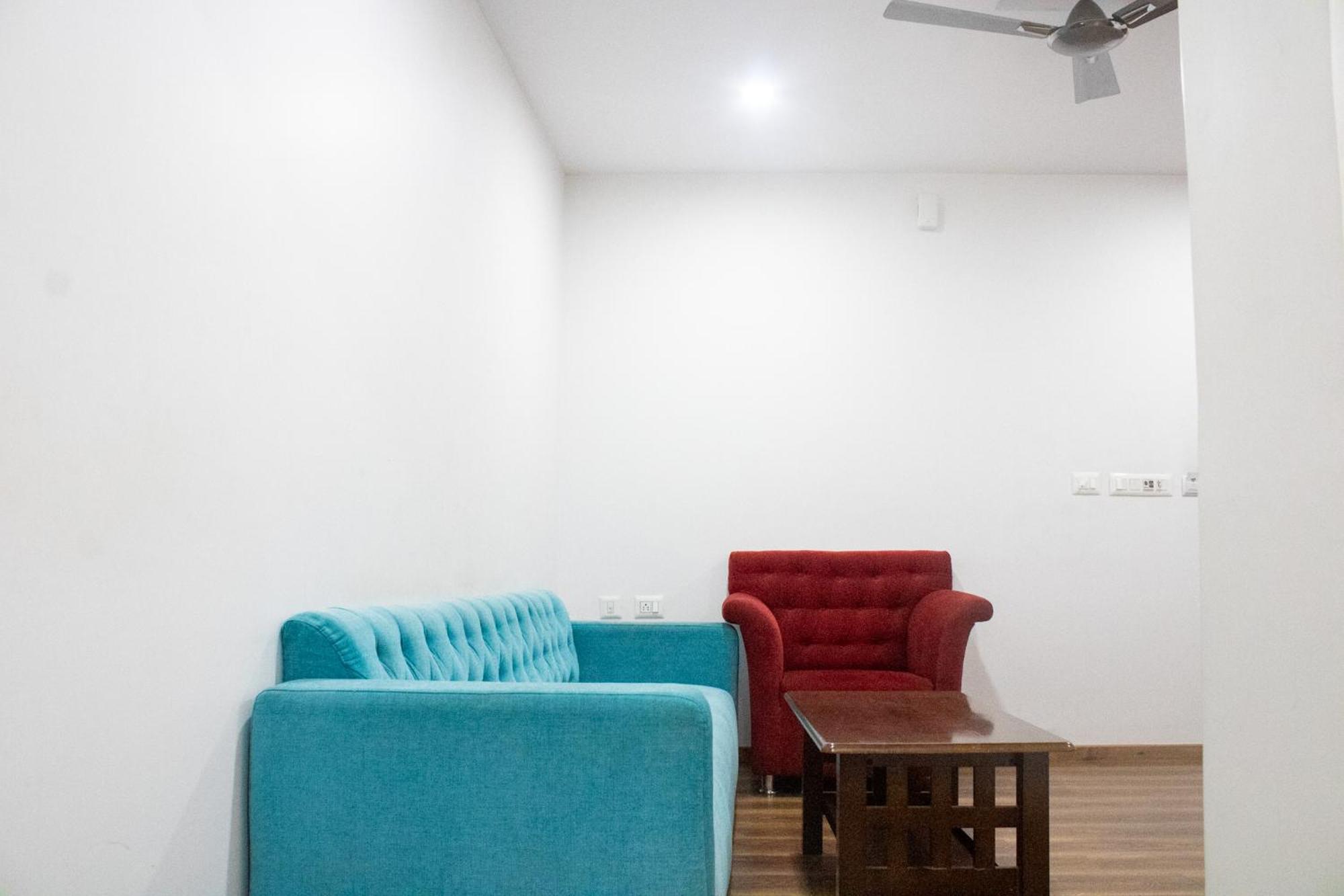 Mystic Hotel Koramangala บังกาลอร์ ภายนอก รูปภาพ