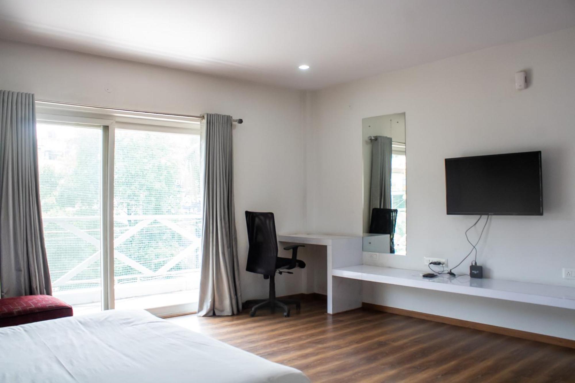 Mystic Hotel Koramangala บังกาลอร์ ภายนอก รูปภาพ