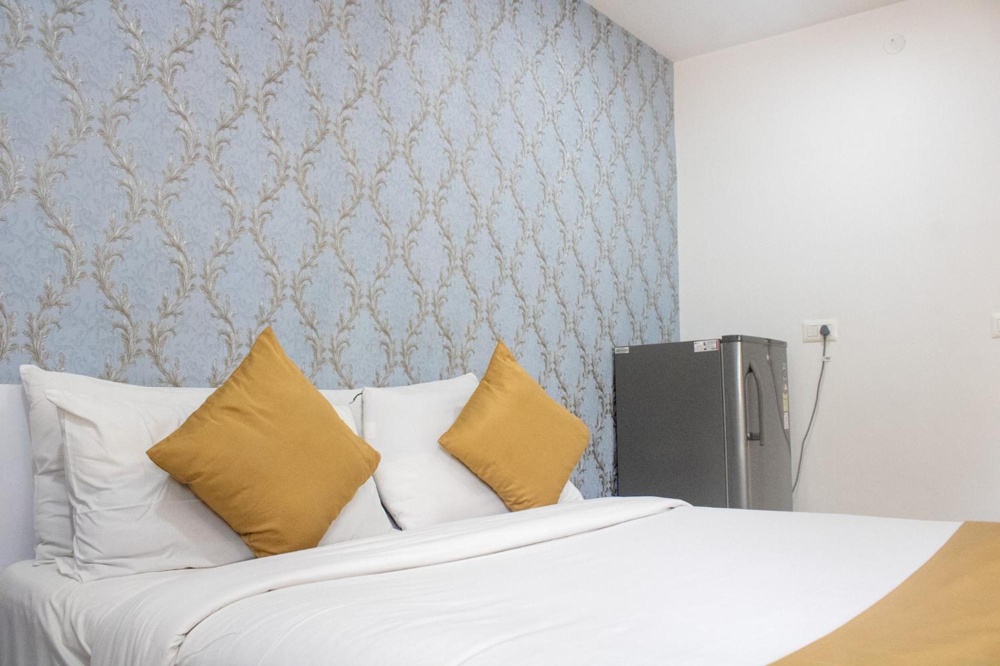 Mystic Hotel Koramangala บังกาลอร์ ภายนอก รูปภาพ