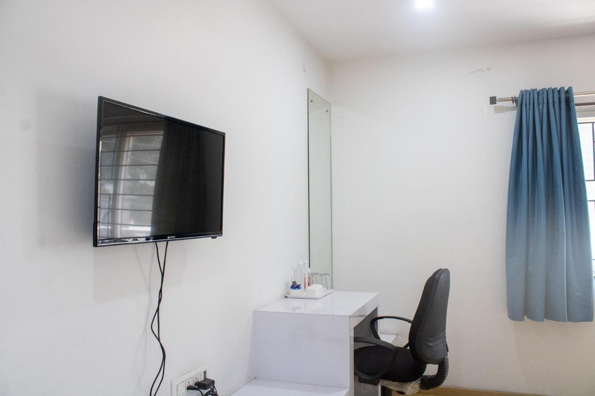 Mystic Hotel Koramangala บังกาลอร์ ภายนอก รูปภาพ