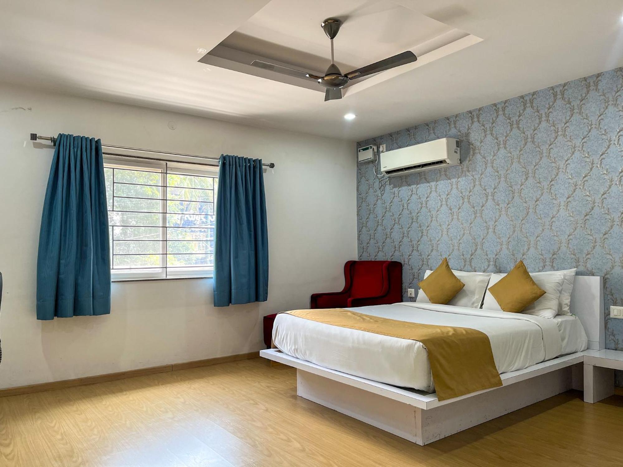 Mystic Hotel Koramangala บังกาลอร์ ภายนอก รูปภาพ