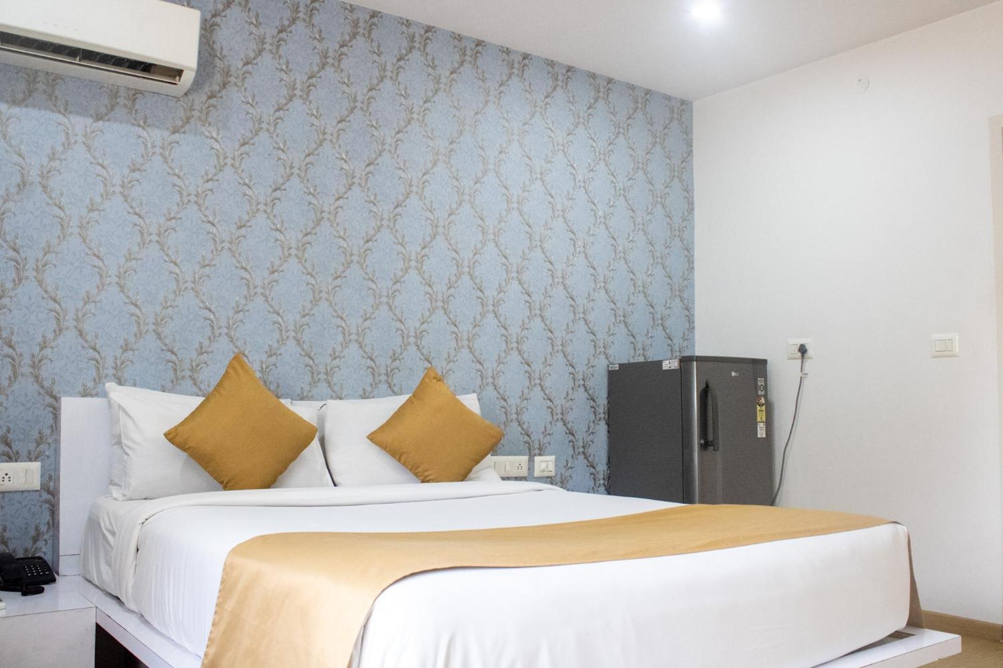Mystic Hotel Koramangala บังกาลอร์ ภายนอก รูปภาพ