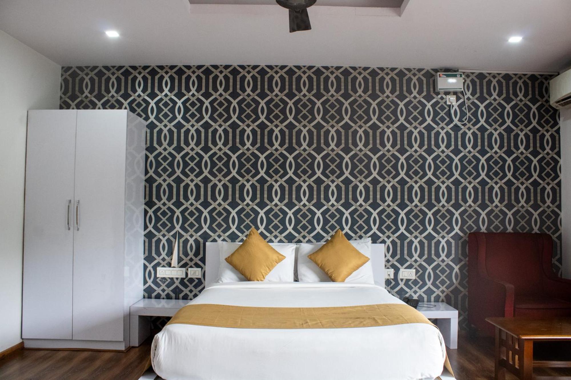Mystic Hotel Koramangala บังกาลอร์ ภายนอก รูปภาพ