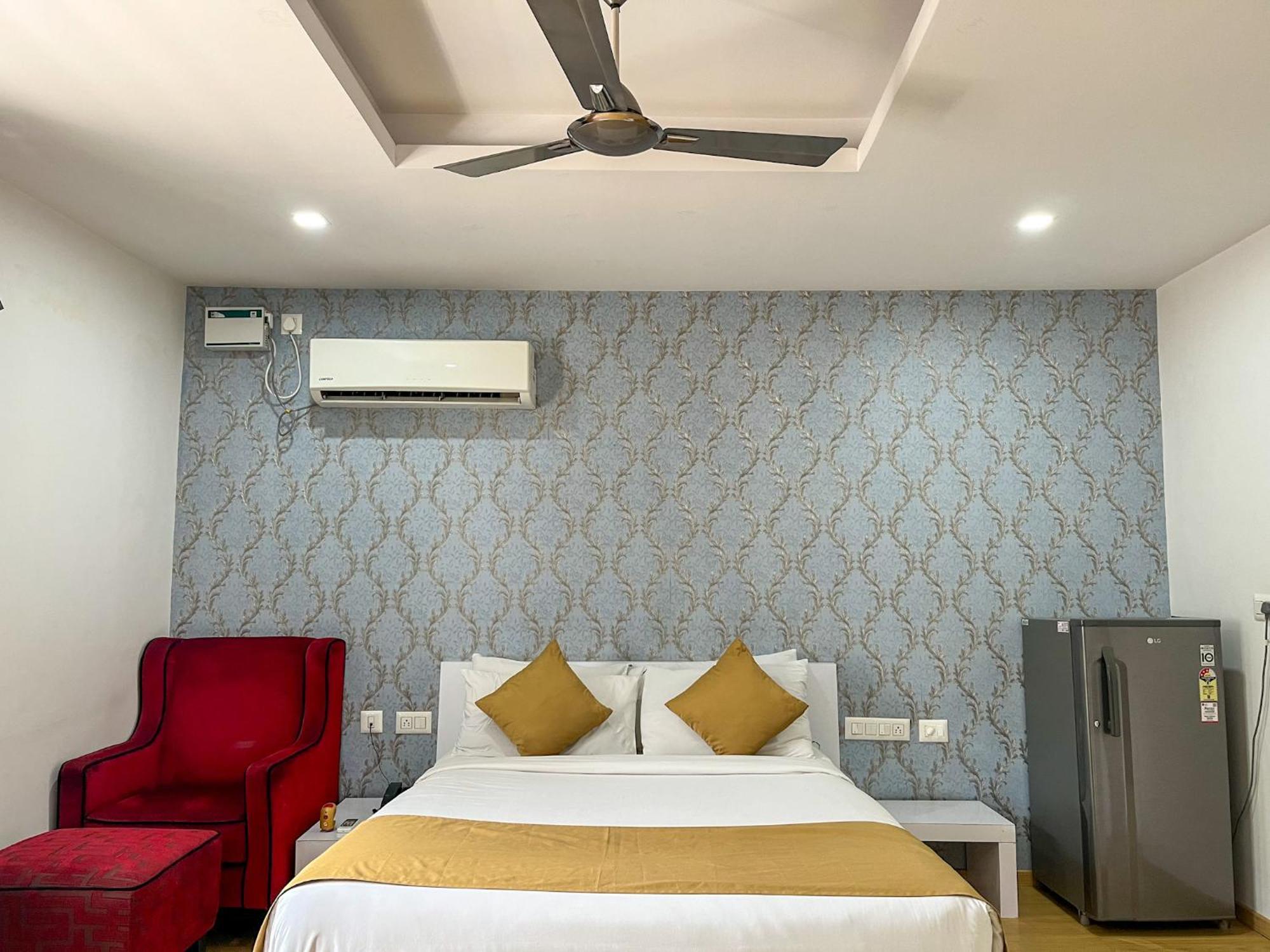 Mystic Hotel Koramangala บังกาลอร์ ภายนอก รูปภาพ